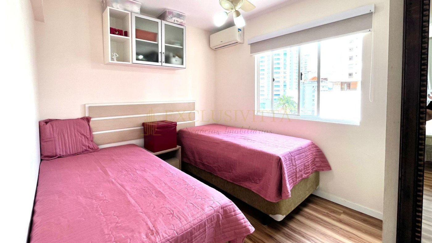Apartamento à venda em Balneário Camboriú – Próximo ao Passeio São Miguel