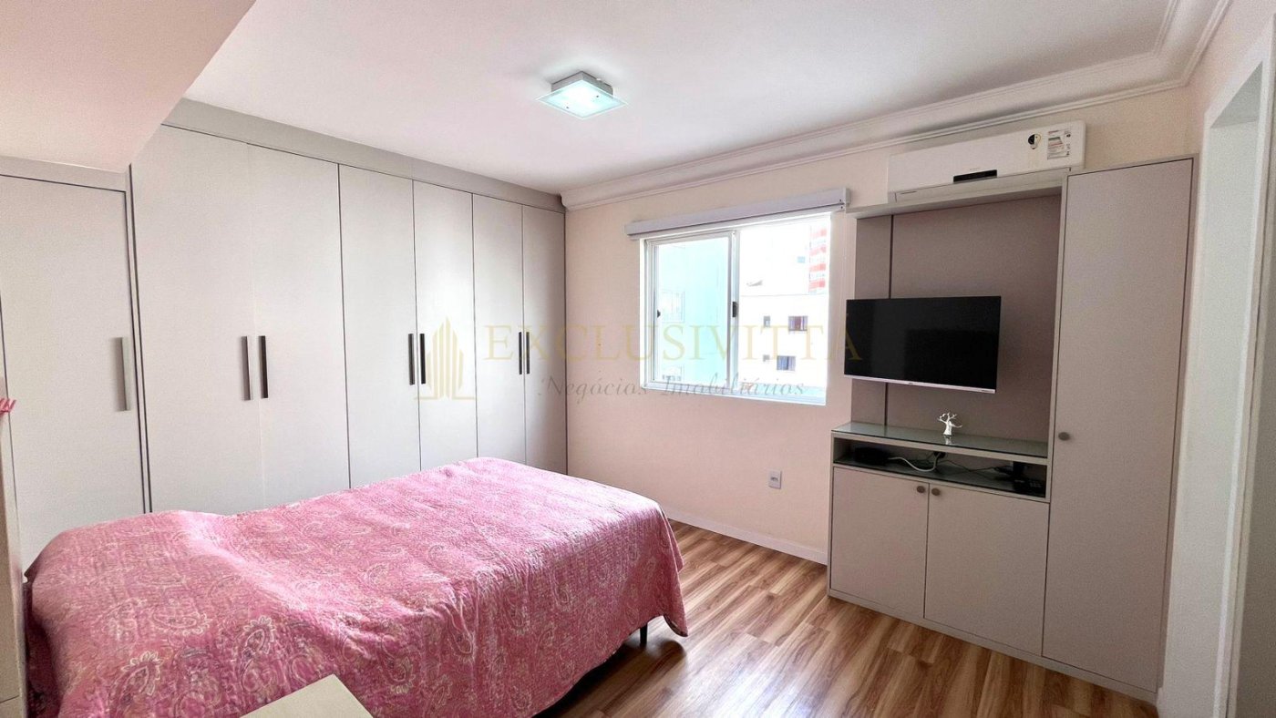 Apartamento à venda em Balneário Camboriú – Próximo ao Passeio São Miguel