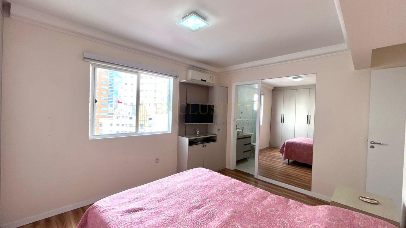 Apartamento à venda em Balneário Camboriú – Próximo ao Passeio São Miguel