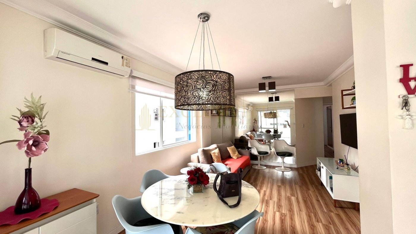 Apartamento à venda em Balneário Camboriú – Próximo ao Passeio São Miguel