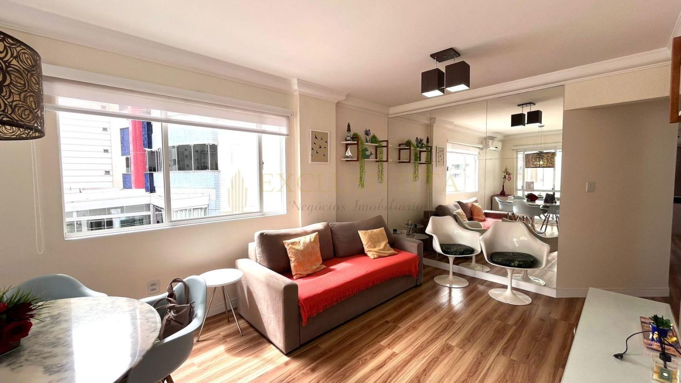 Apartamento à venda em Balneário Camboriú – Próximo ao Passeio São Miguel