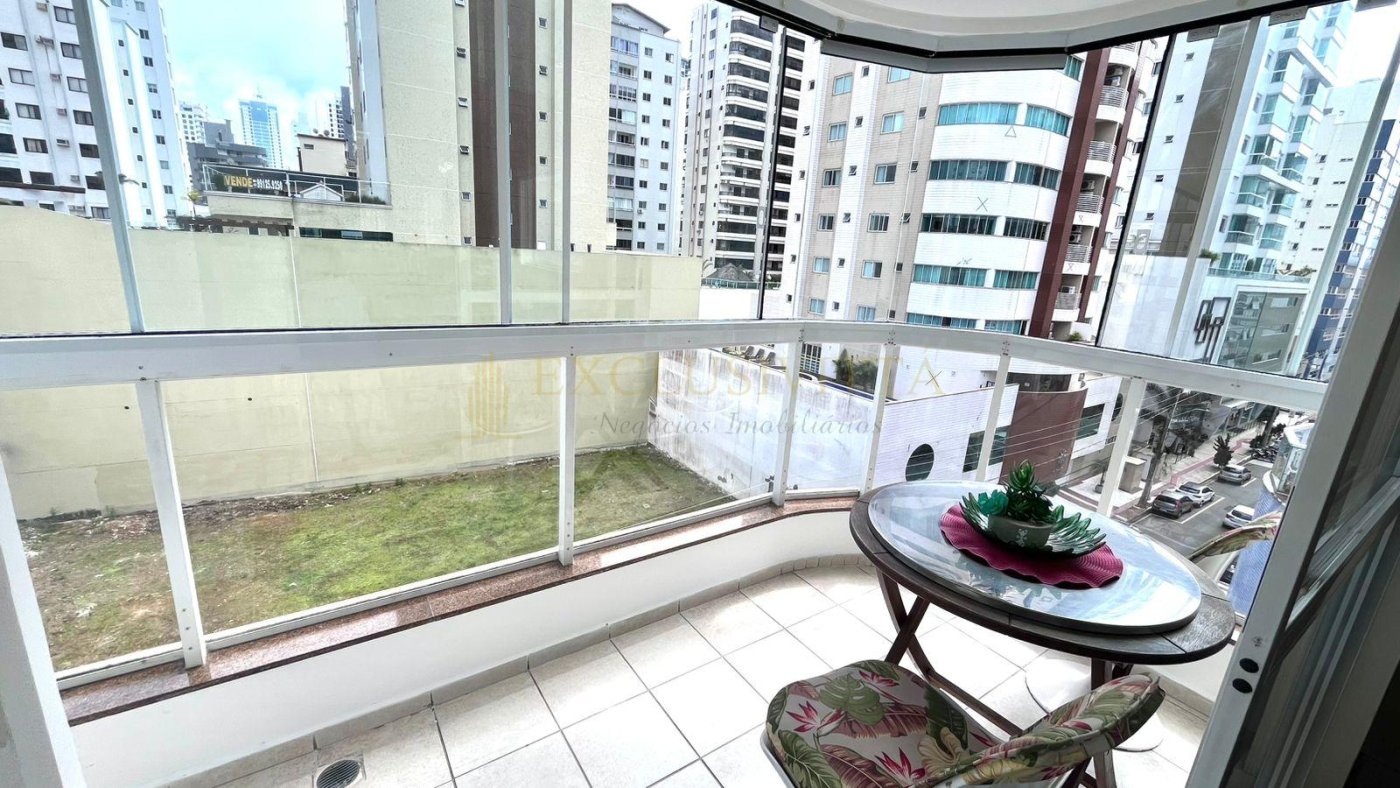 Apartamento à venda em Balneário Camboriú – Próximo ao Passeio São Miguel