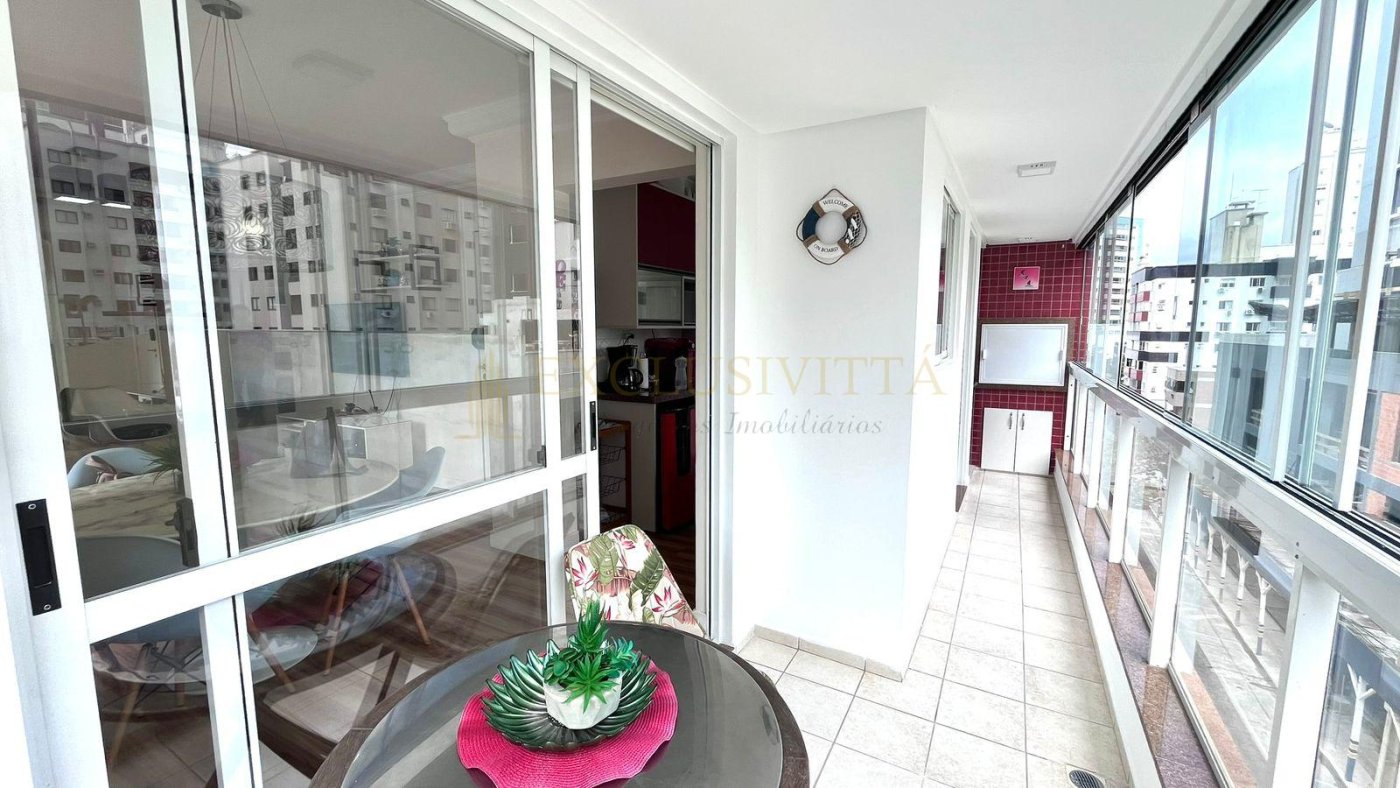 Apartamento à venda em Balneário Camboriú – Próximo ao Passeio São Miguel