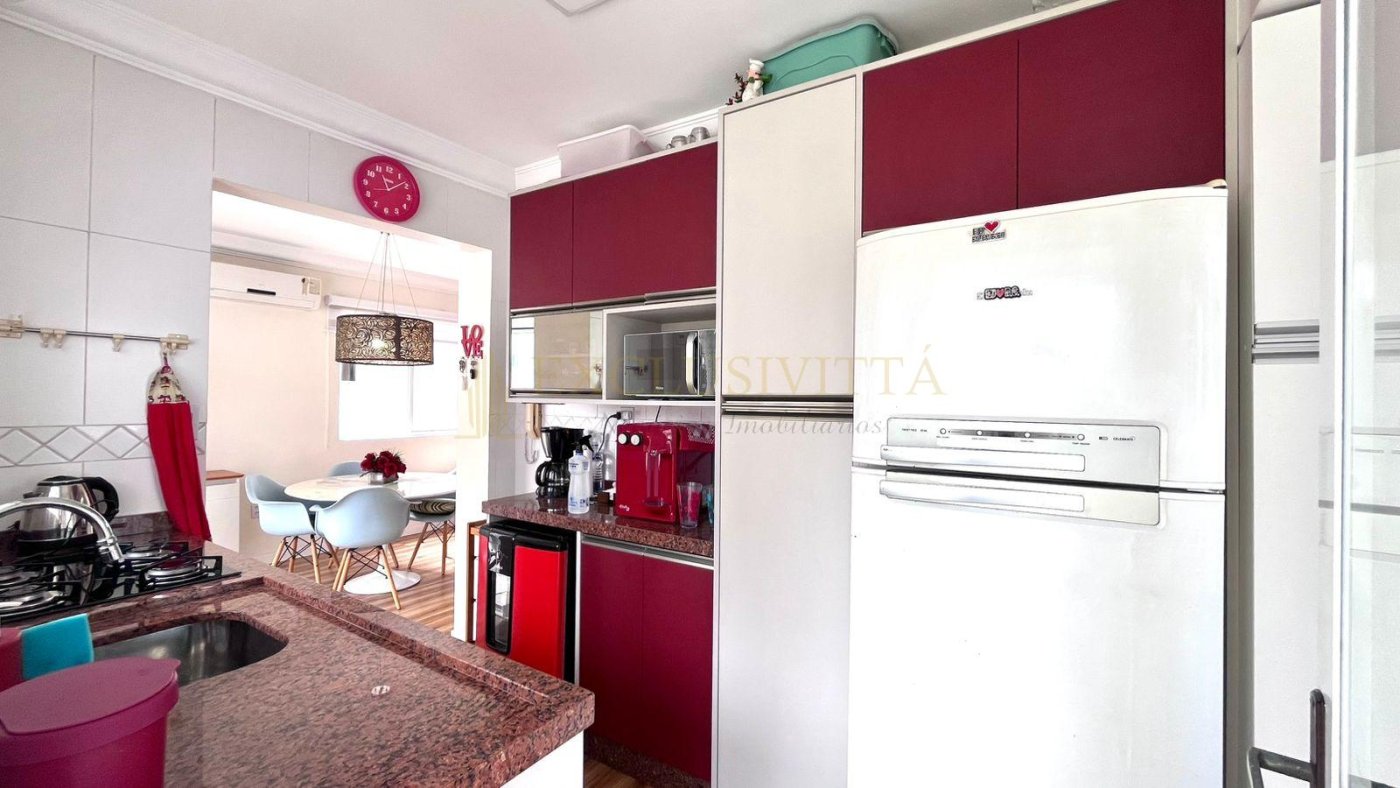 Apartamento à venda em Balneário Camboriú – Próximo ao Passeio São Miguel