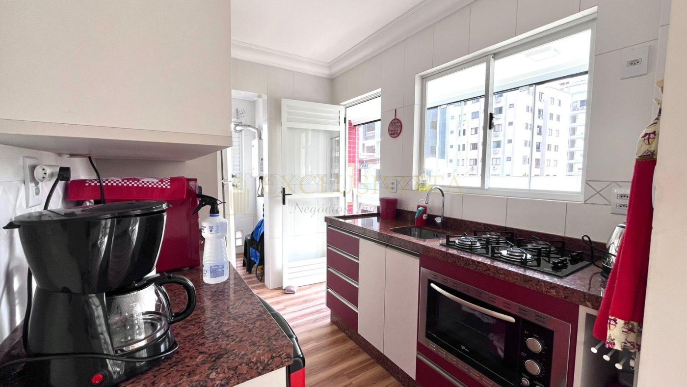 Apartamento à venda em Balneário Camboriú – Próximo ao Passeio São Miguel