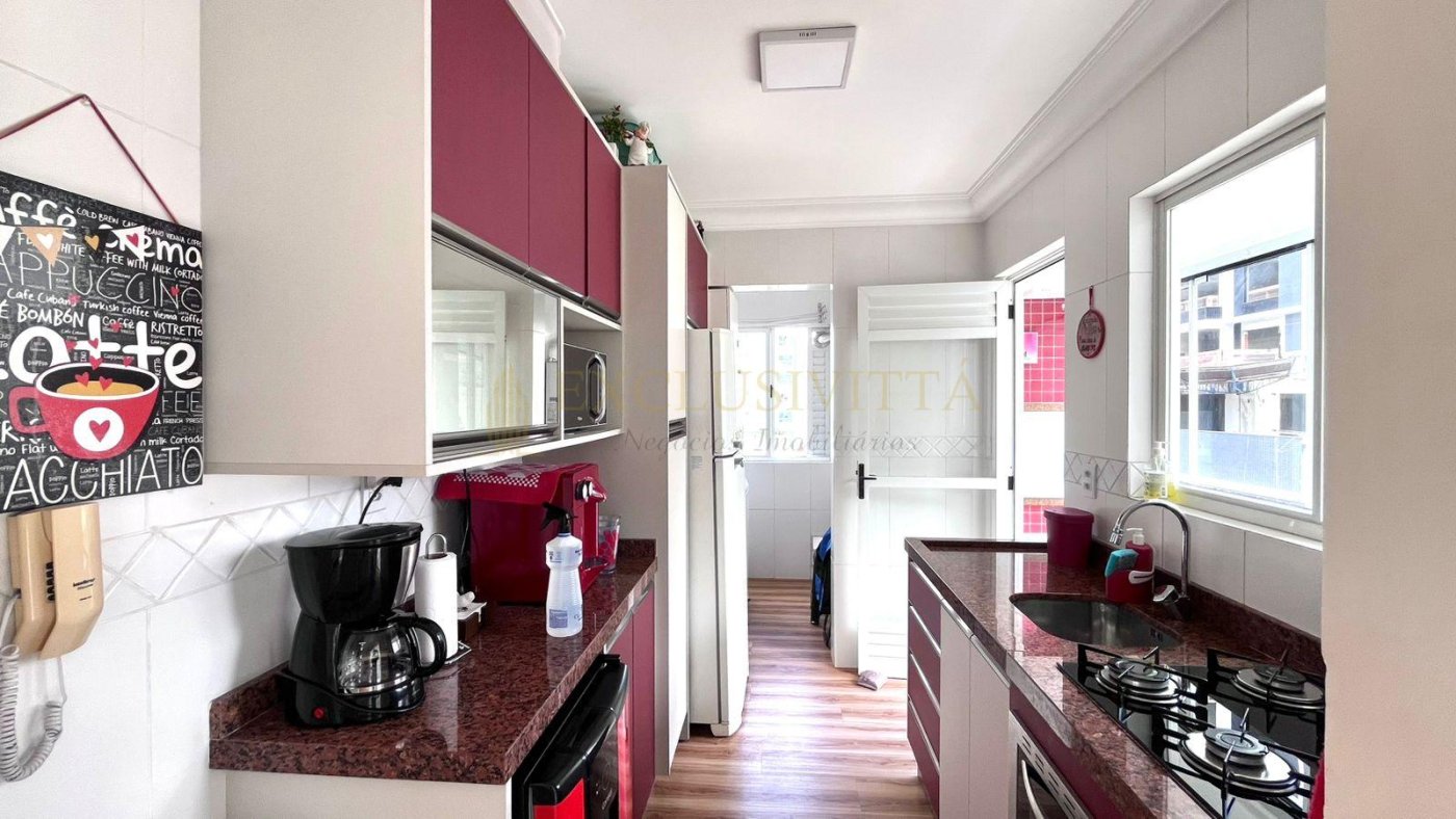Apartamento à venda em Balneário Camboriú – Próximo ao Passeio São Miguel
