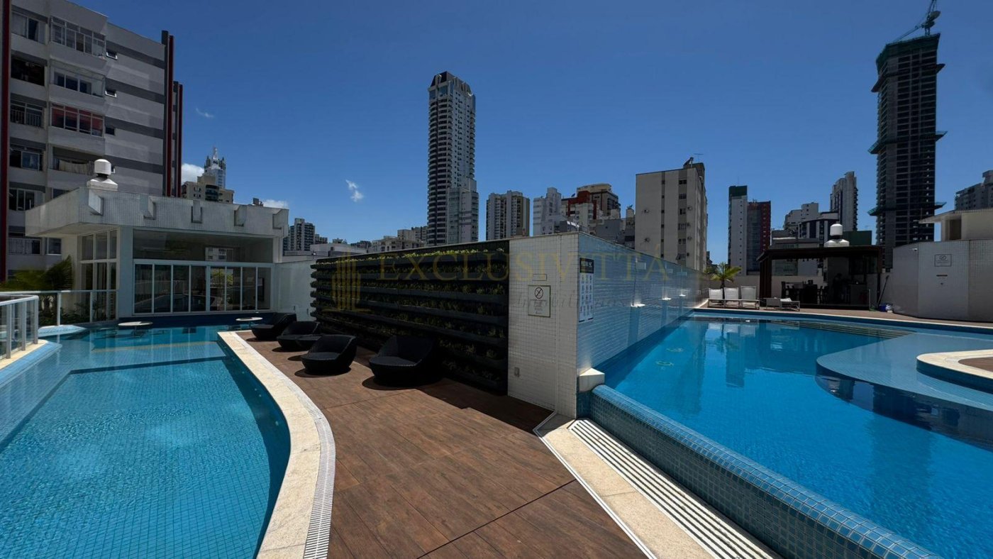 Apartamento 3 suítes para Venda no bairro Centro em Balneário Camboriú!