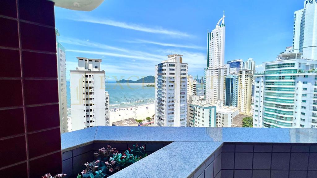 Apartamento mobiliado QUADRA MAR e VISTA MAR 