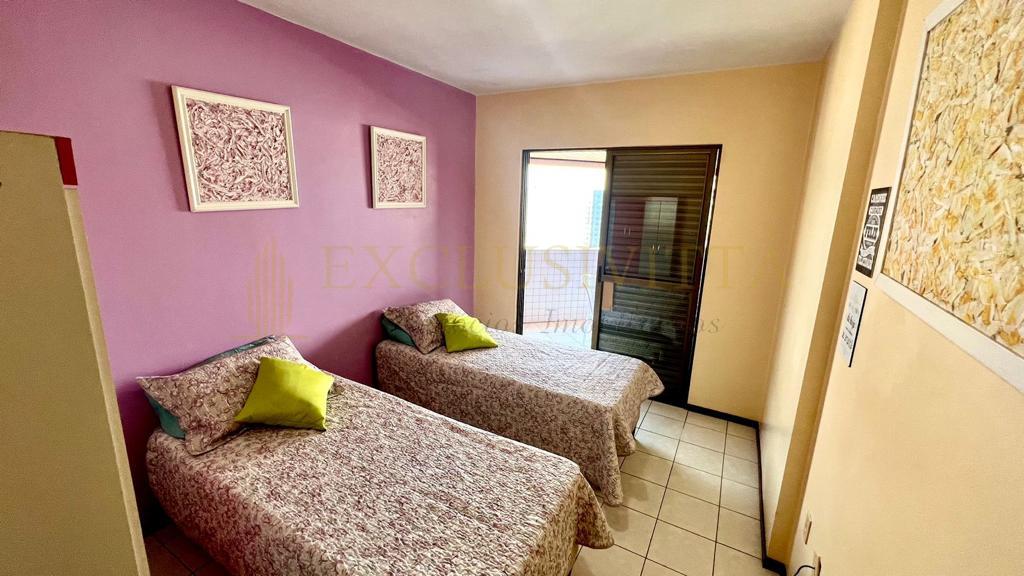 Apartamento mobiliado QUADRA MAR e VISTA MAR 