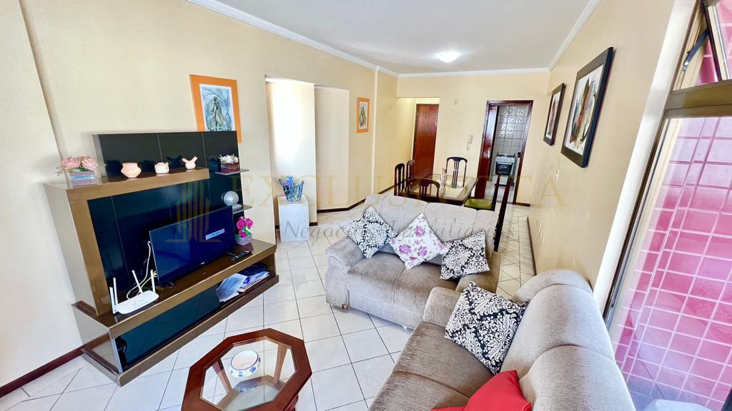 Apartamento mobiliado QUADRA MAR e VISTA MAR 