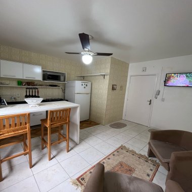 Apartamento 1 quarto para Venda no bairro Centro em Balneário Camboriú