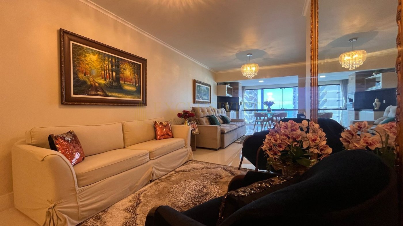 Apartamento 3 suítes para Venda no bairro Centro em Balneário Camboriú