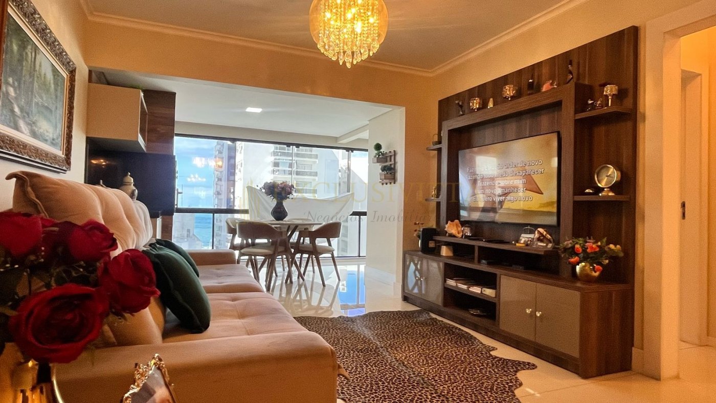 Apartamento 3 suítes para Venda no bairro Centro em Balneário Camboriú