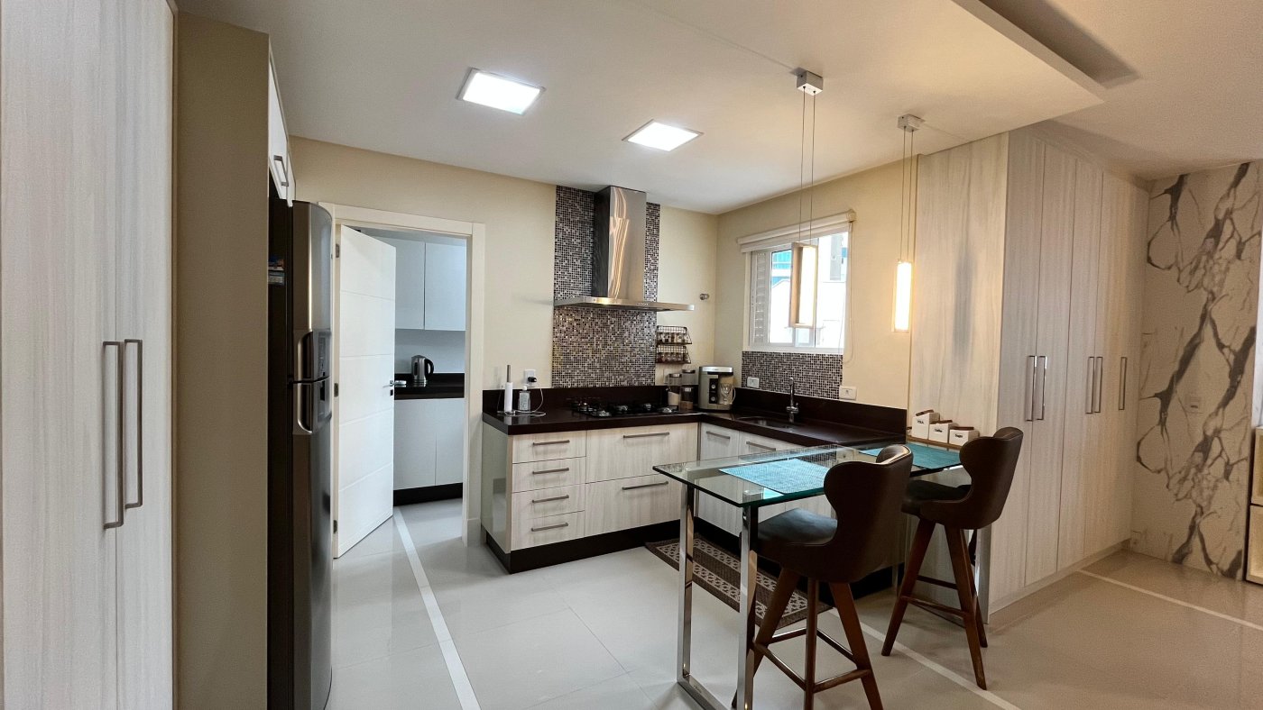 Apartamento Mobiliado e Decorado à Venda – Edifício Espazio Bianco