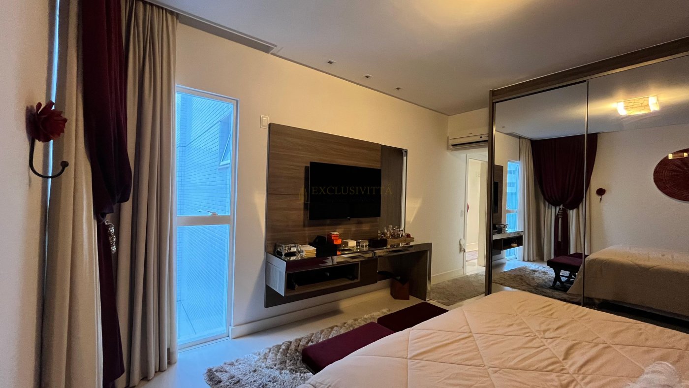 Apartamento Mobiliado e Decorado à Venda – Edifício Espazio Bianco