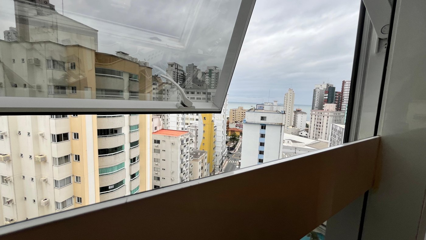 Apartamento Mobiliado e Decorado à Venda – Edifício Espazio Bianco