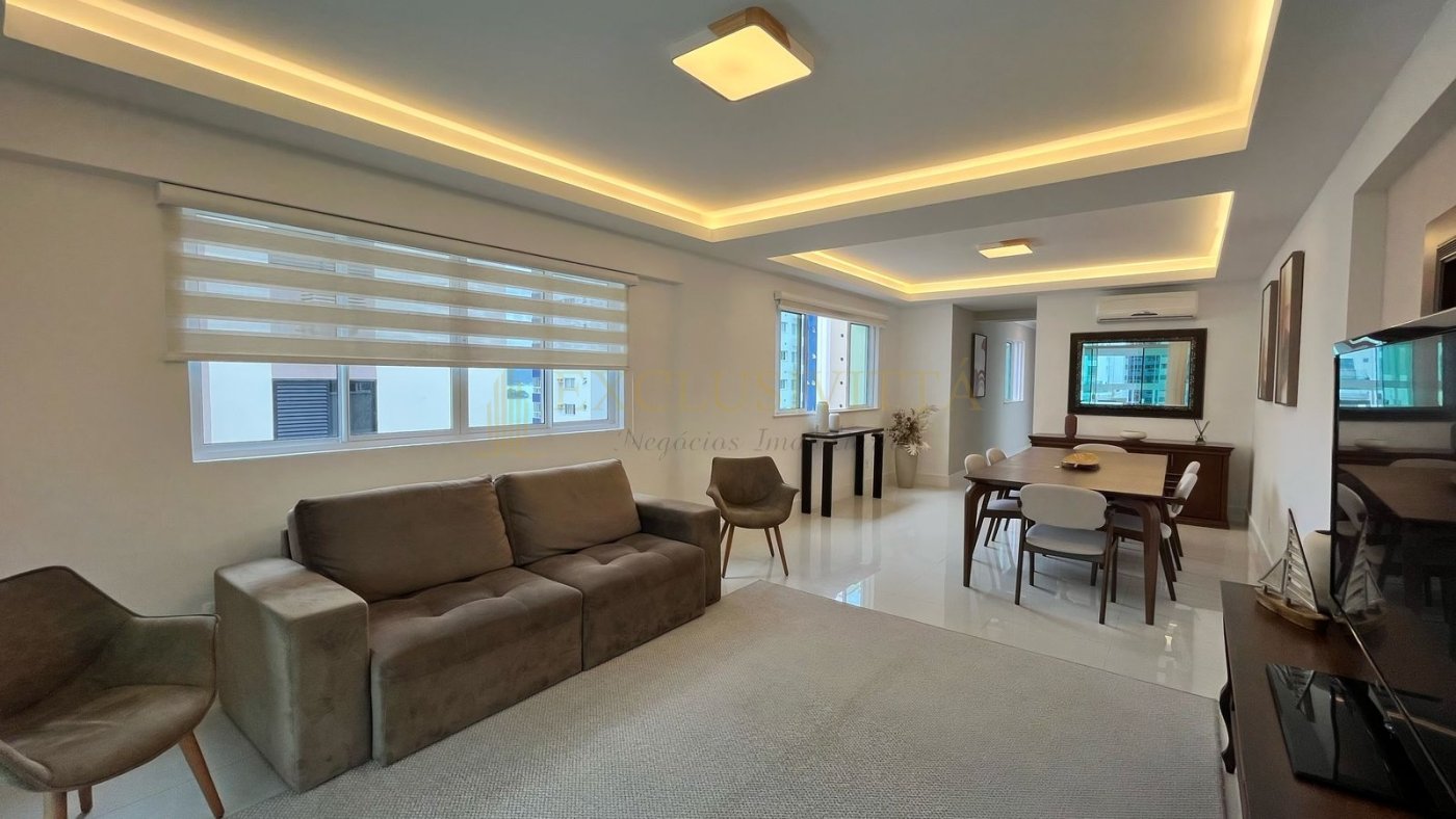 Lindo apartamento com vista mar!