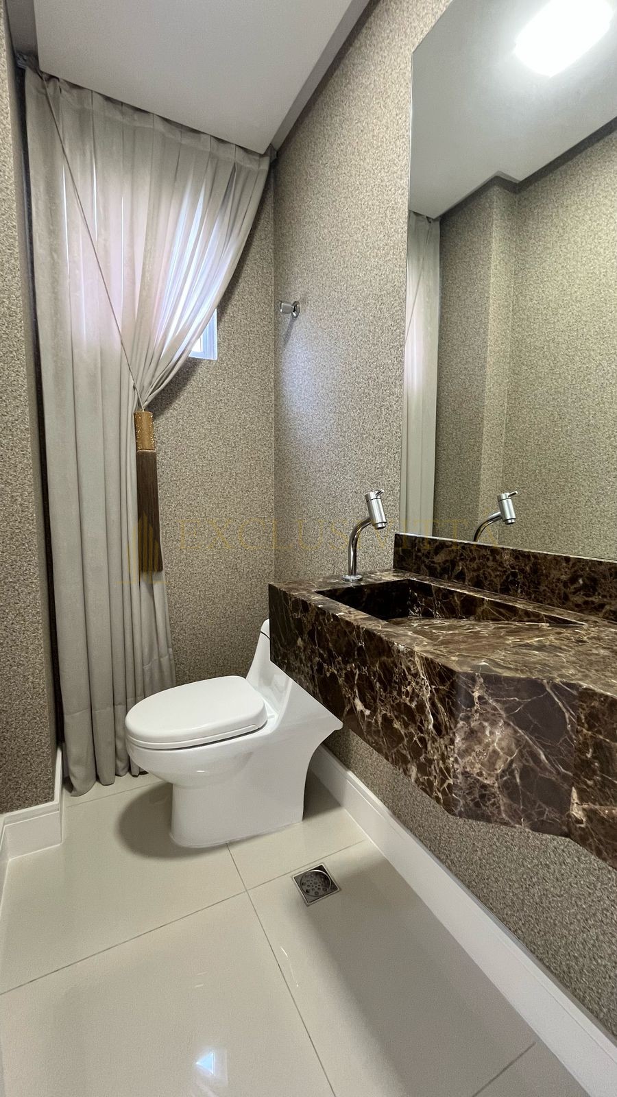 Lindo apartamento com vista mar!