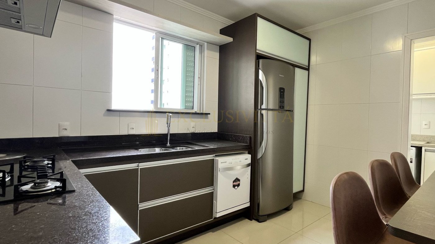 Lindo apartamento com vista mar!