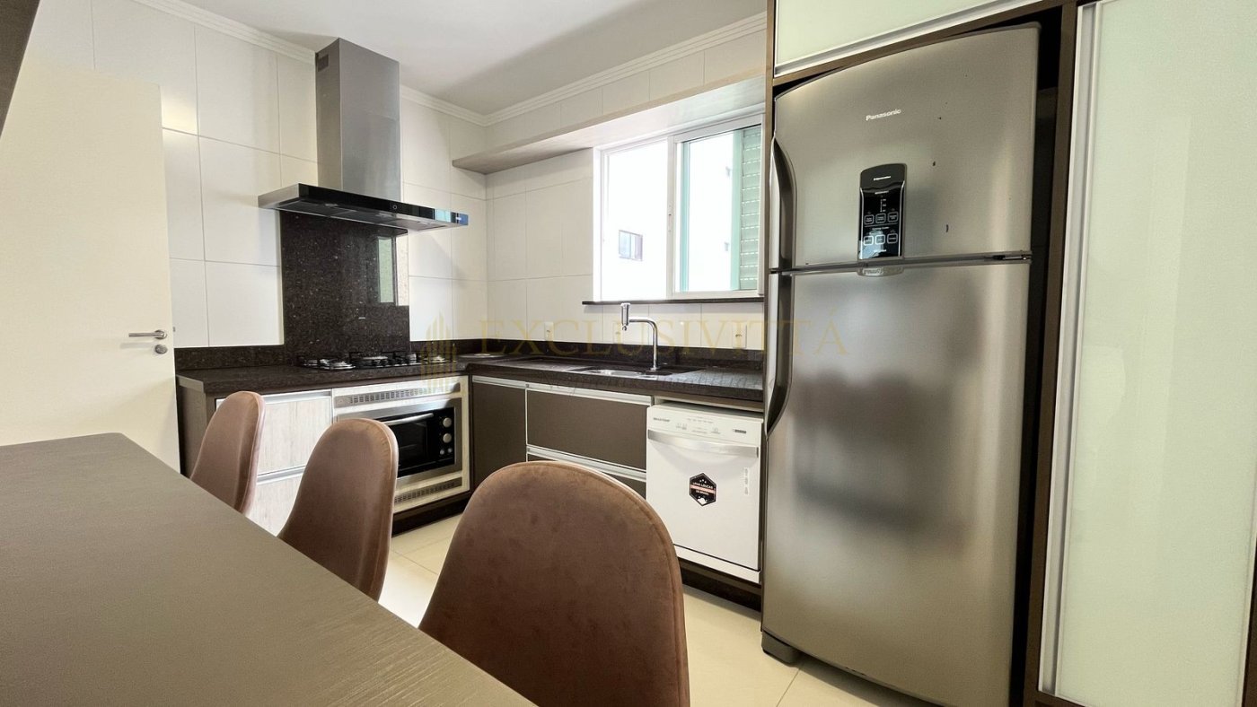 Lindo apartamento com vista mar!