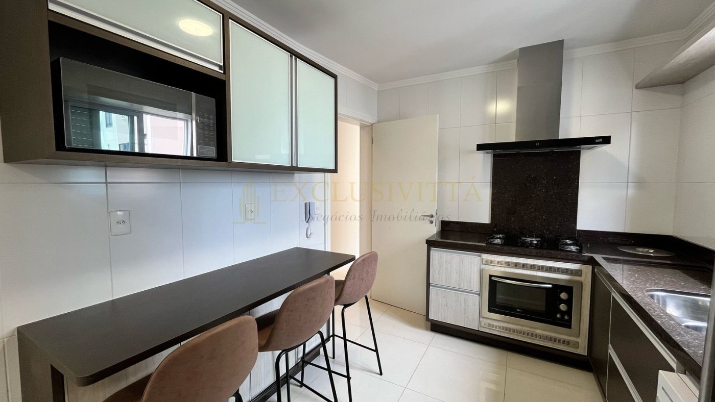 Lindo apartamento com vista mar!