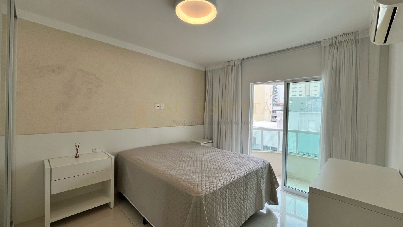 Lindo apartamento com vista mar!