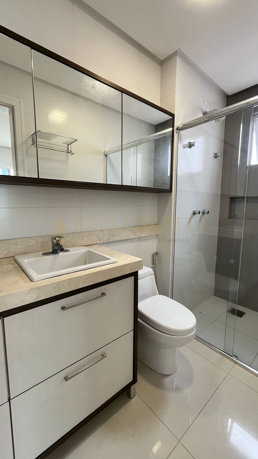 Lindo apartamento com vista mar!