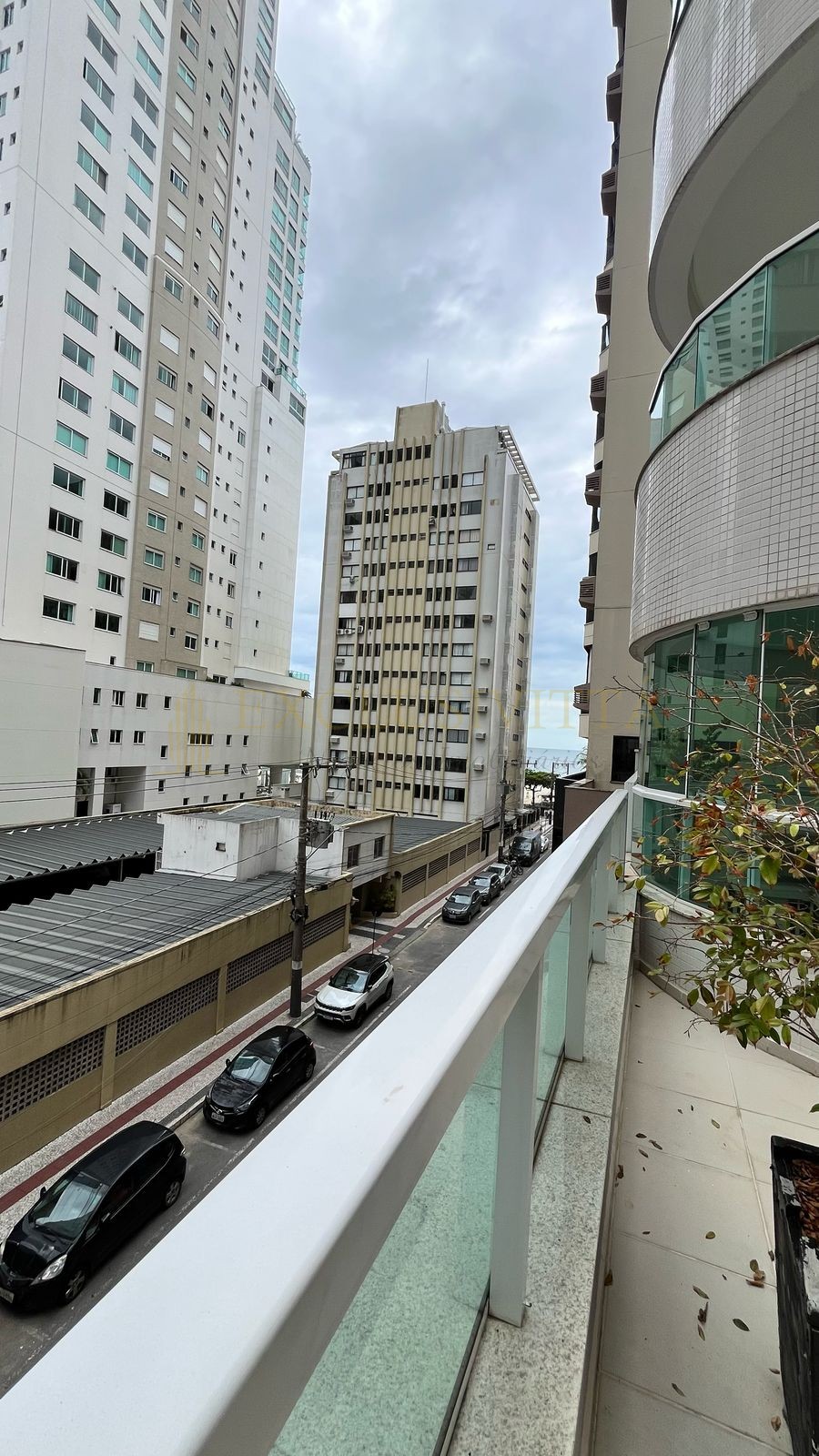 Lindo apartamento com vista mar!