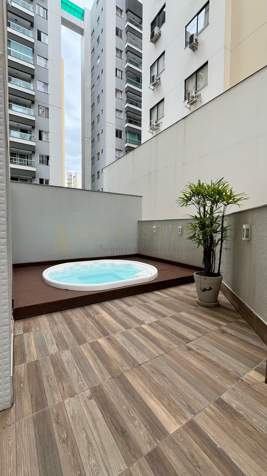 Lindo apartamento com vista mar!