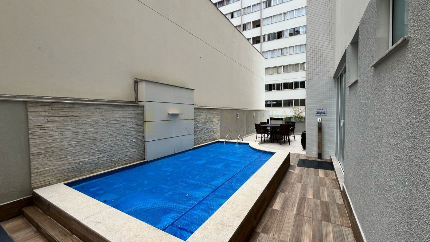 Lindo apartamento com vista mar!
