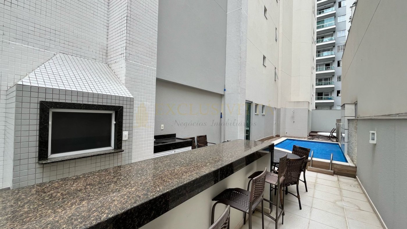 Lindo apartamento com vista mar!
