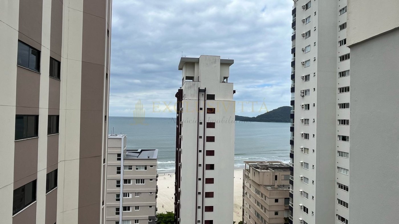 Lindo apartamento com vista mar!