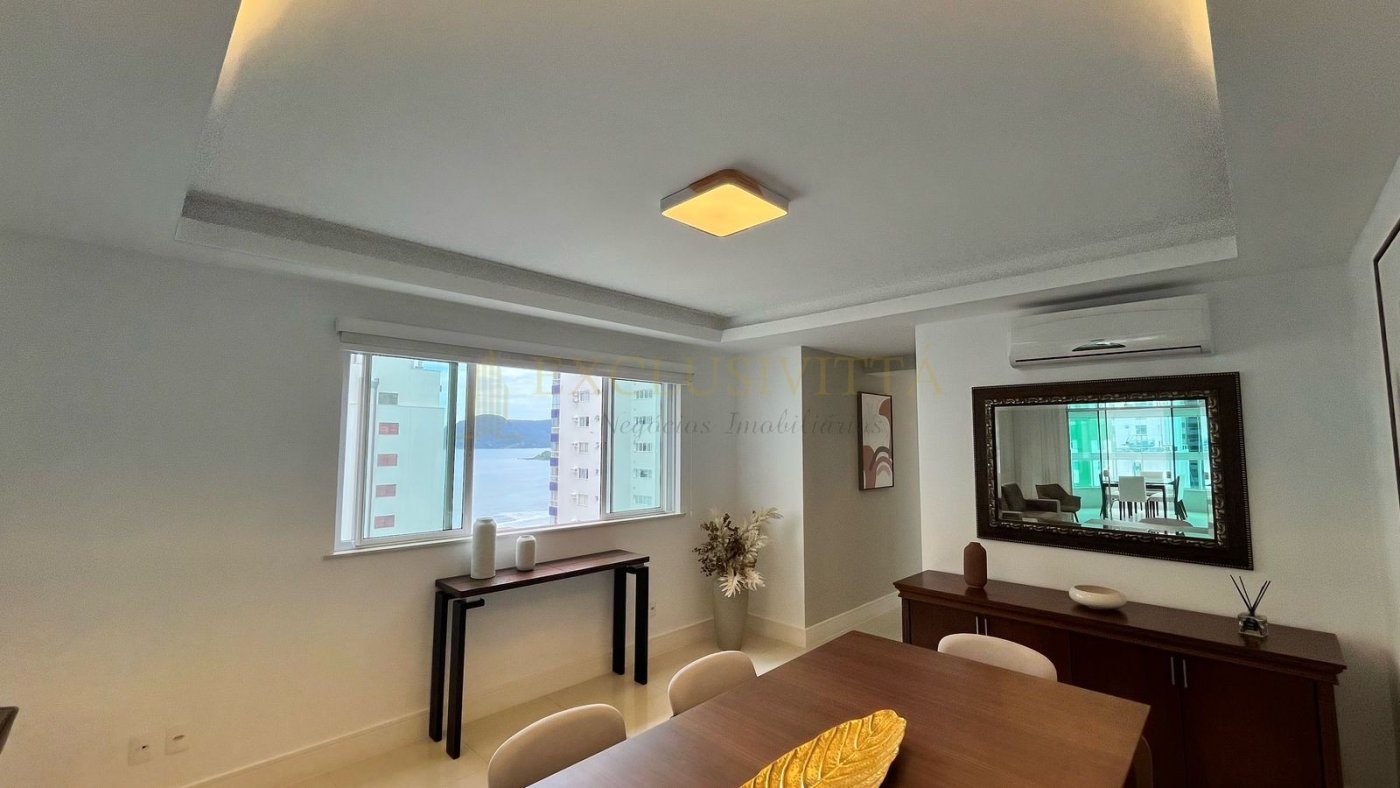 Lindo apartamento com vista mar!