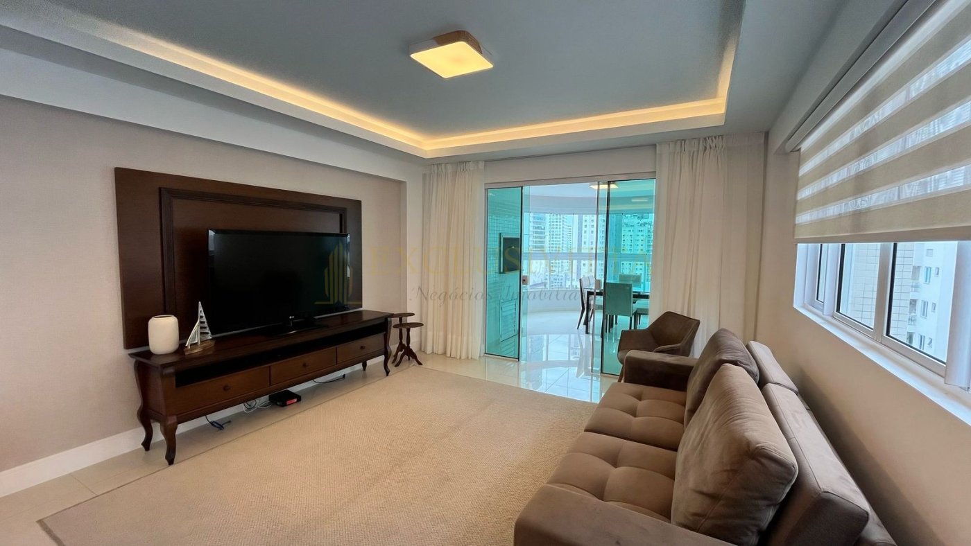 Lindo apartamento com vista mar!