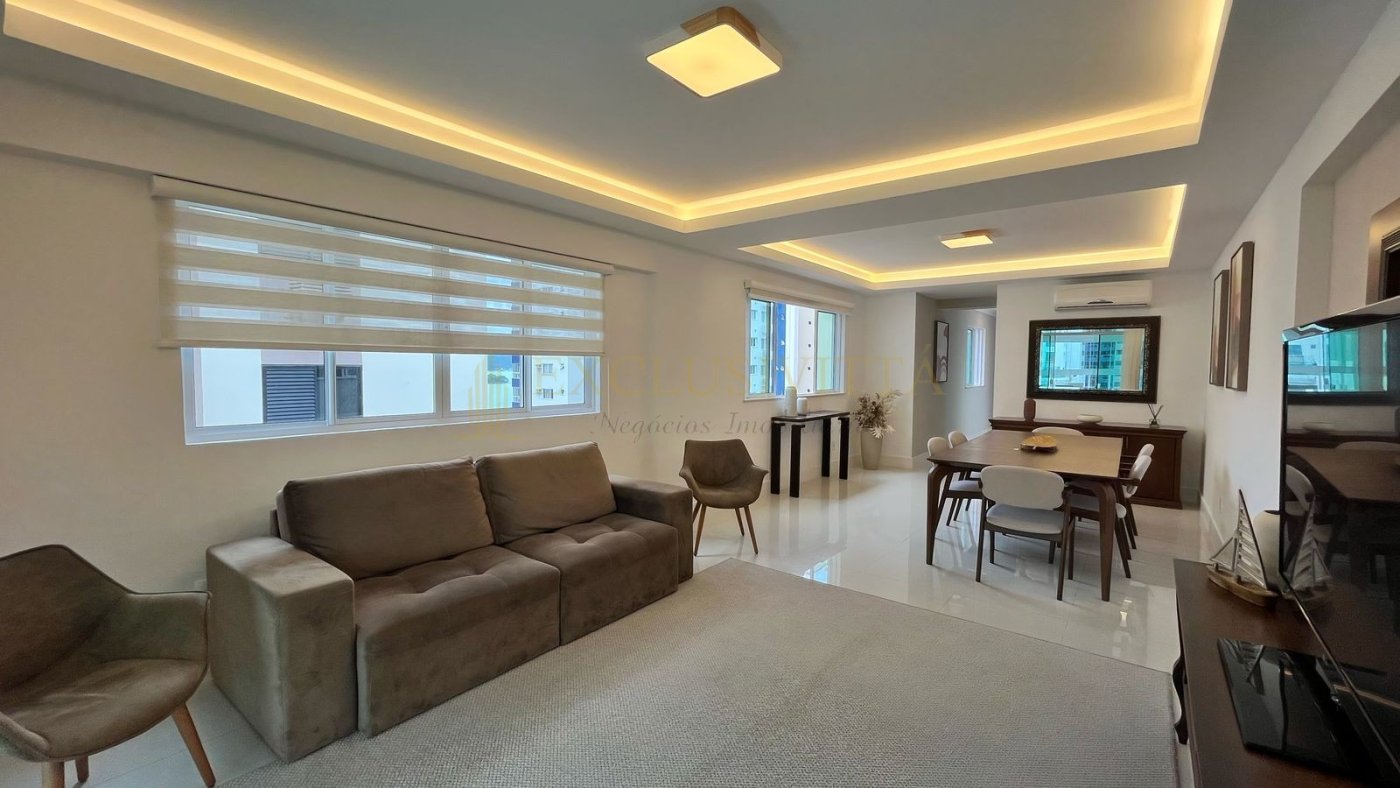 Lindo apartamento com vista mar!