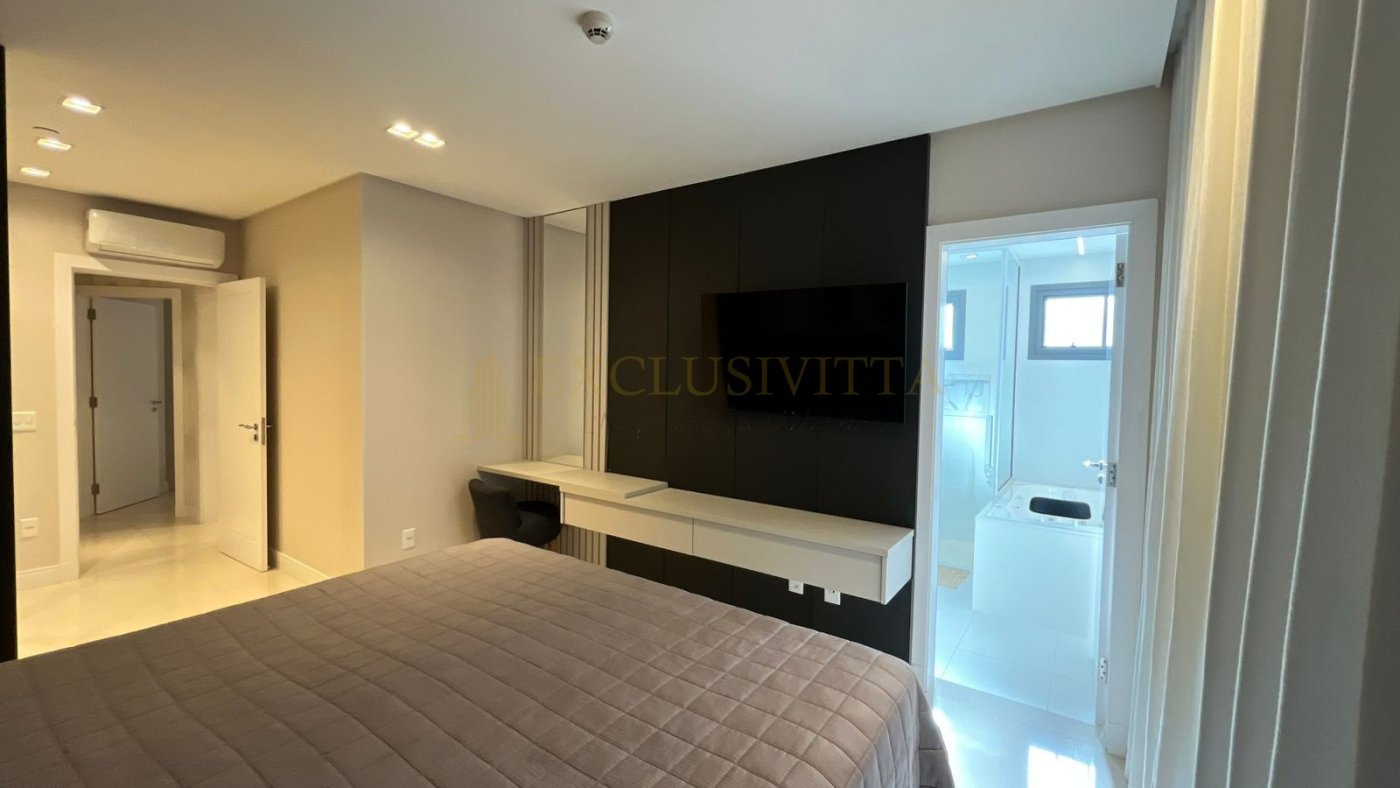 Apartamento ALTO PADRÃO 4 suítes - Locação Anual no Centro em Balneário Camboriú