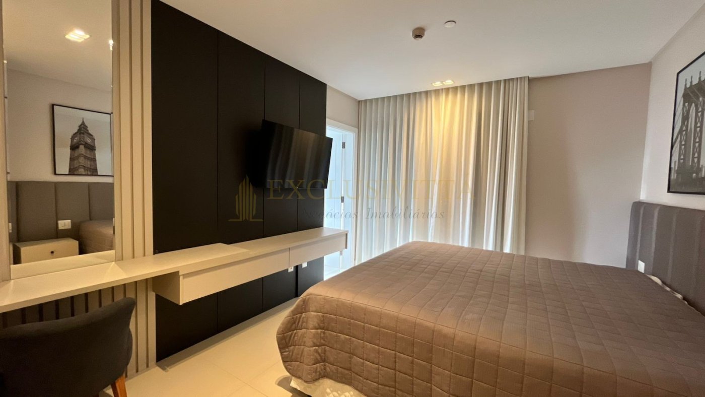 Apartamento ALTO PADRÃO 4 suítes - Locação Anual no Centro em Balneário Camboriú
