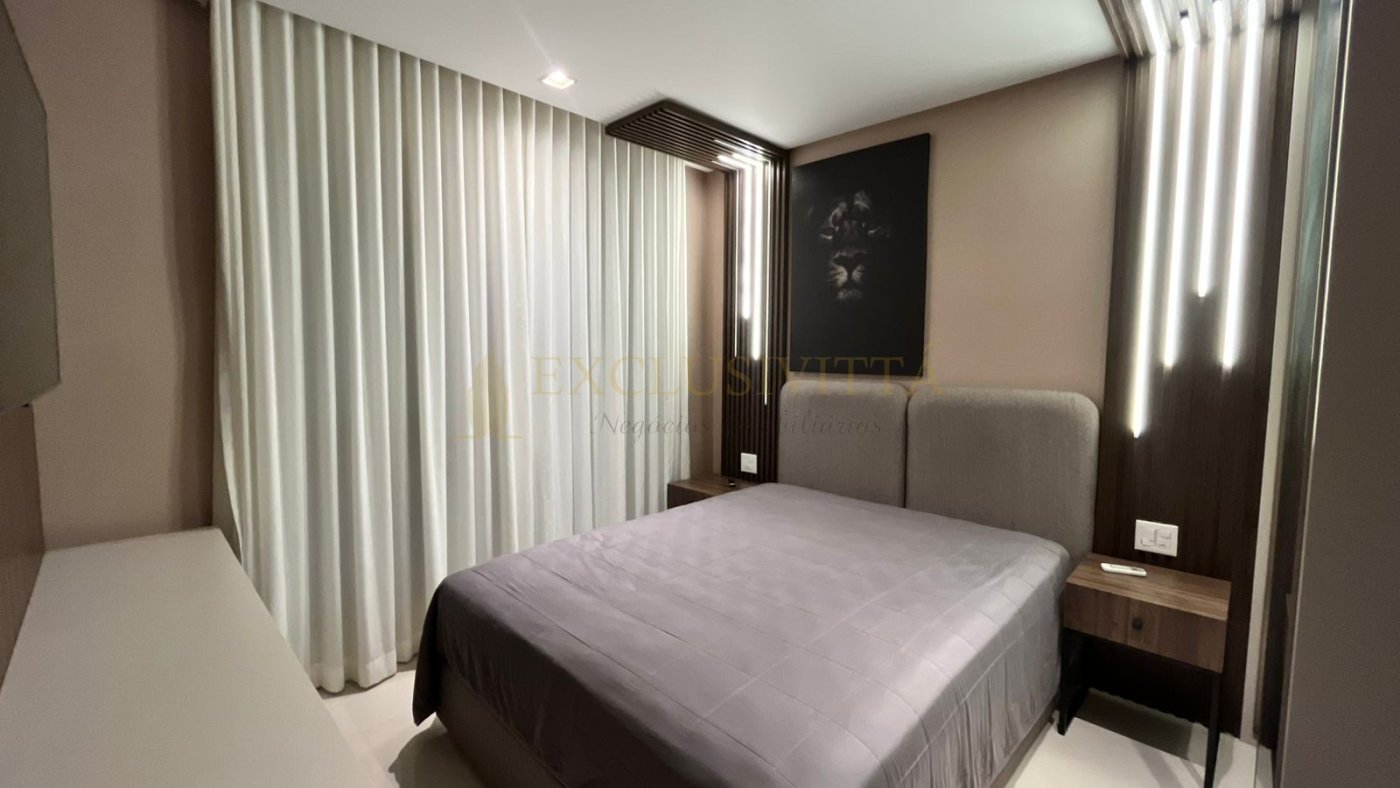 Apartamento ALTO PADRÃO 4 suítes - Locação Anual no Centro em Balneário Camboriú