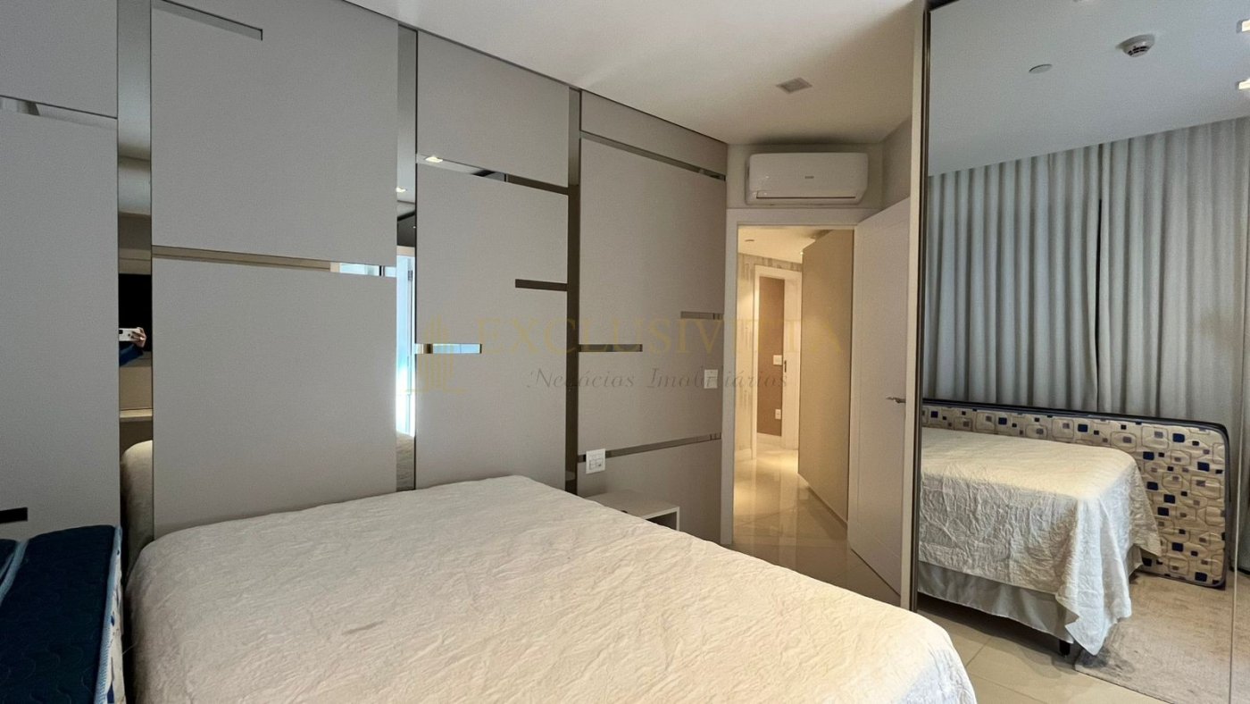 Apartamento ALTO PADRÃO 4 suítes - Locação Anual no Centro em Balneário Camboriú