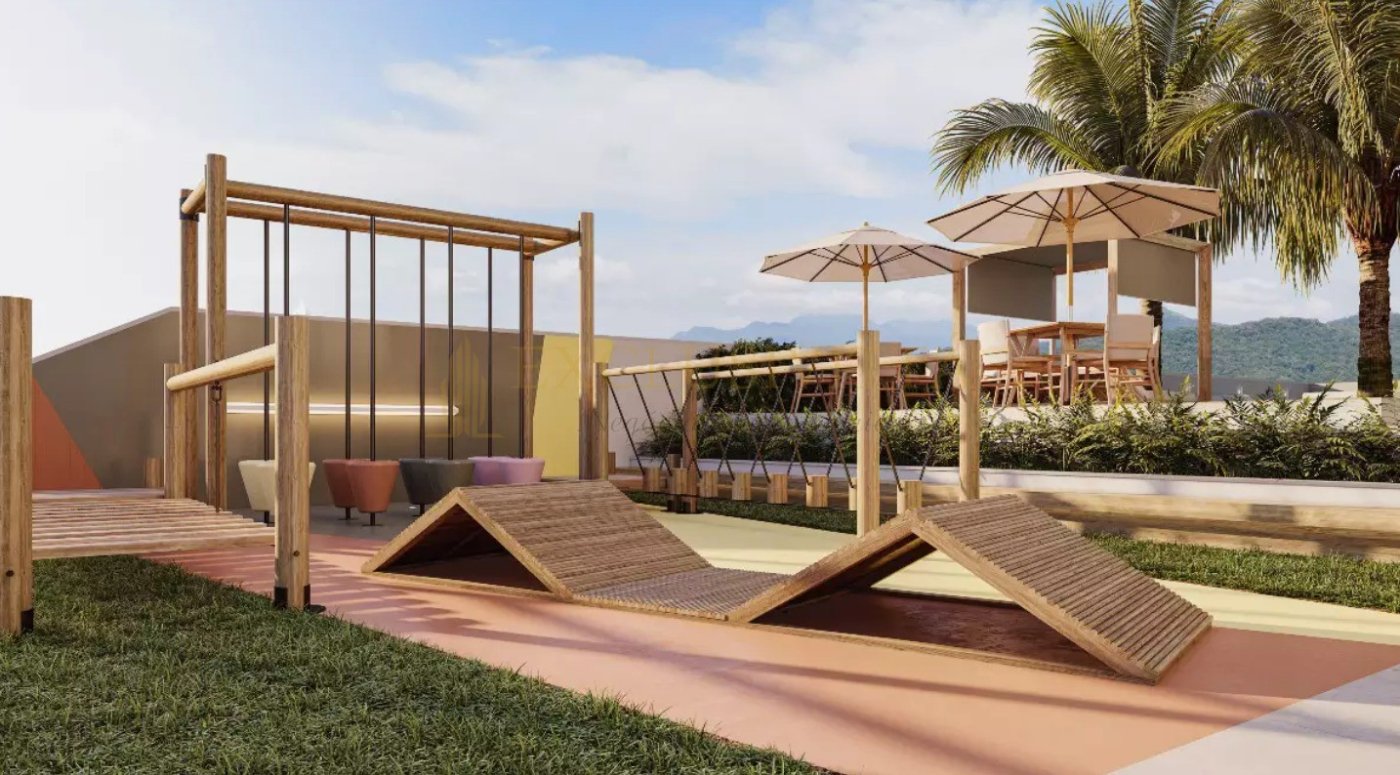 Apartamento personalizado no Residencial Brava Breeze – recém-entregue!