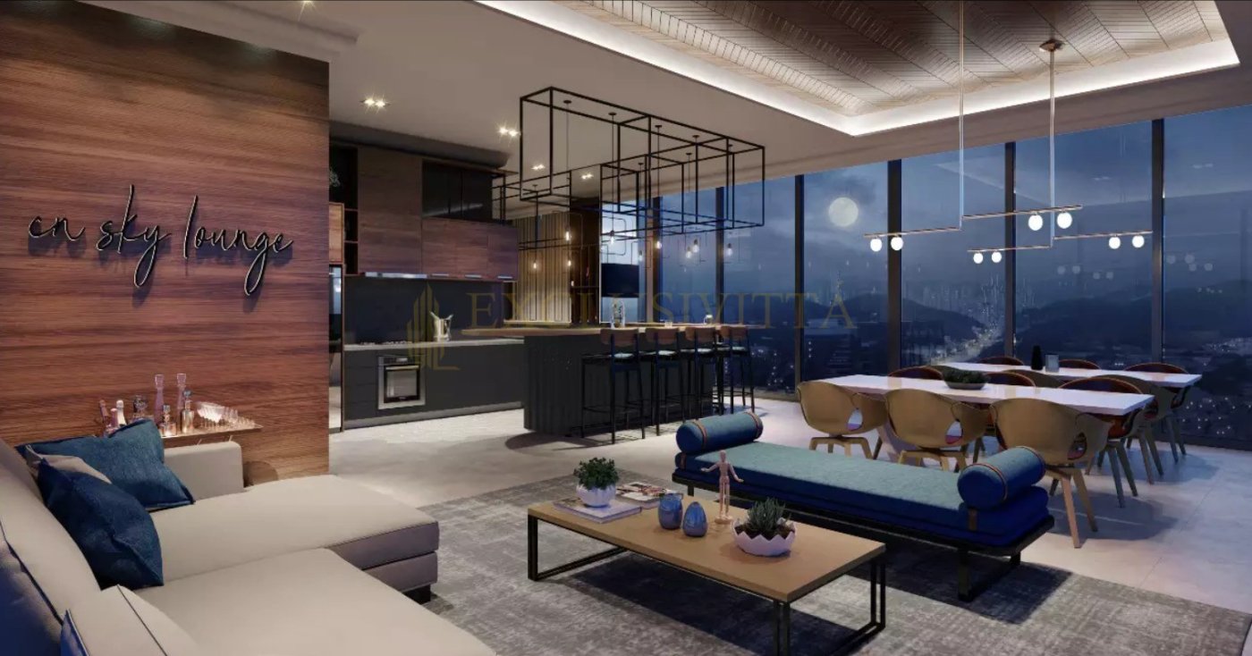Apartamento personalizado no Residencial Brava Breeze – recém-entregue!