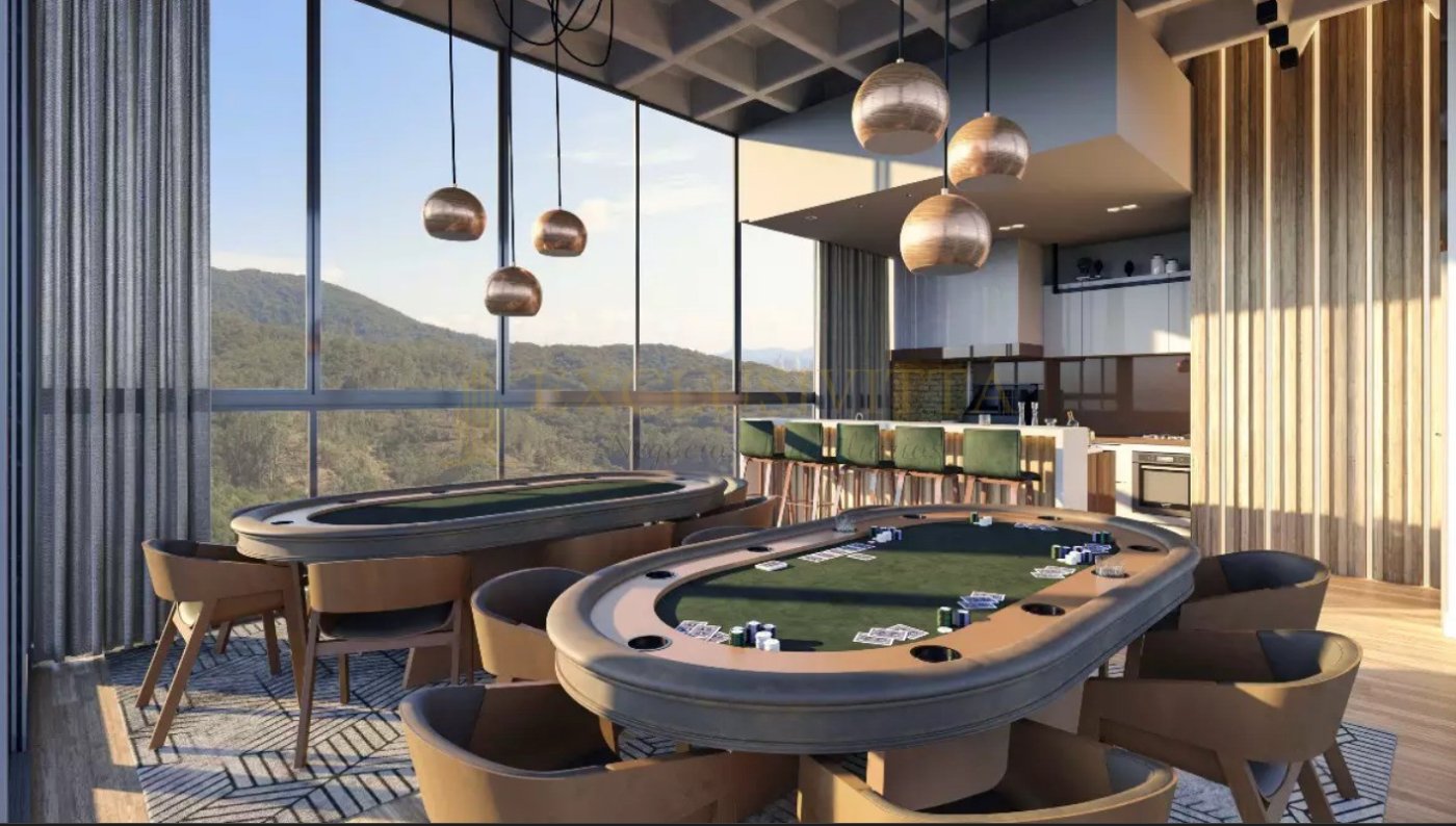 Apartamento personalizado no Residencial Brava Breeze – recém-entregue!