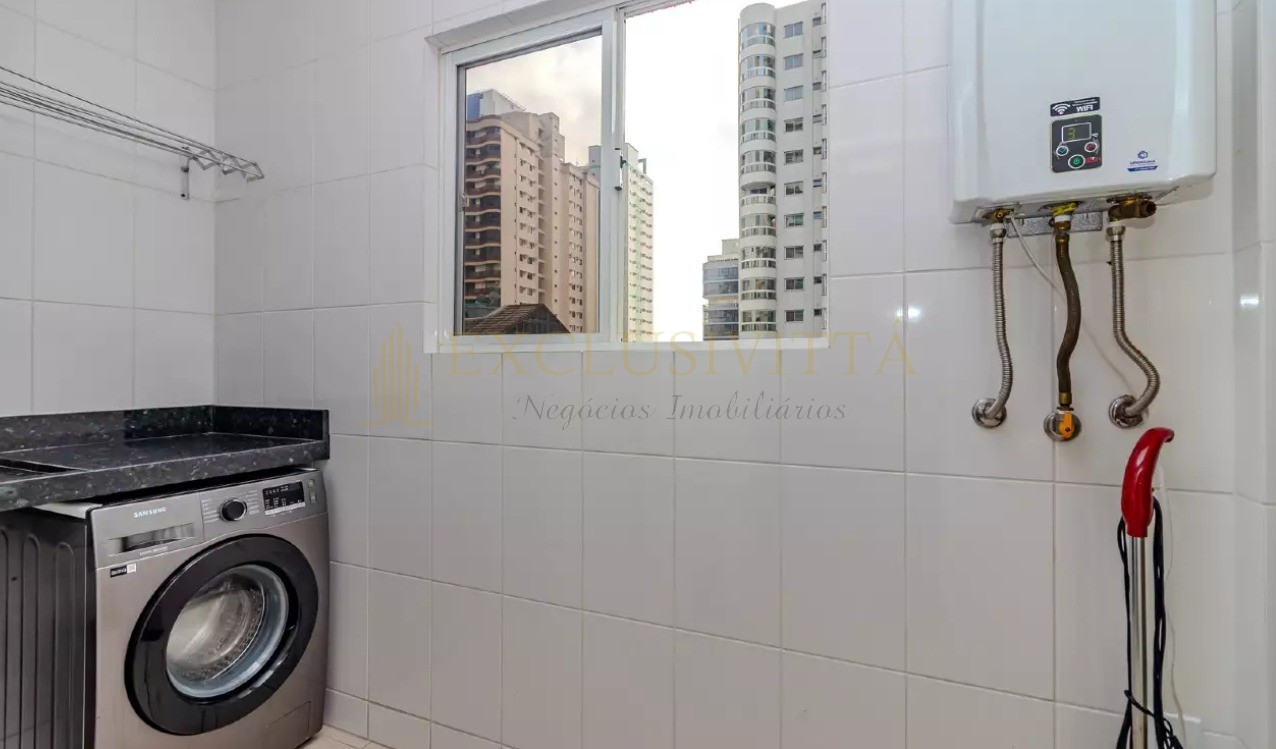 Apartamento mobiliado a 50 metros da Avenida Brasil