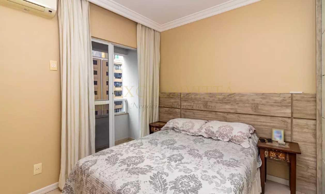 Apartamento mobiliado a 50 metros da Avenida Brasil