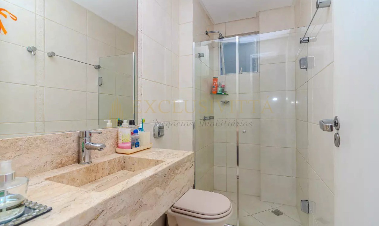 Apartamento mobiliado a 50 metros da Avenida Brasil