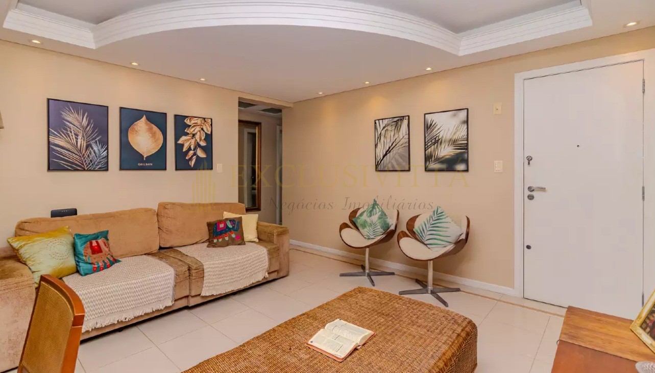 Apartamento mobiliado a 50 metros da Avenida Brasil