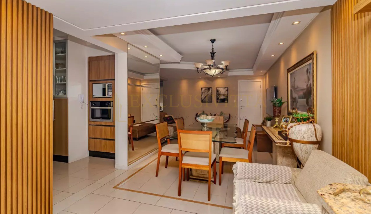 Apartamento mobiliado a 50 metros da Avenida Brasil