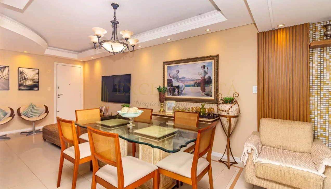 Apartamento mobiliado a 50 metros da Avenida Brasil