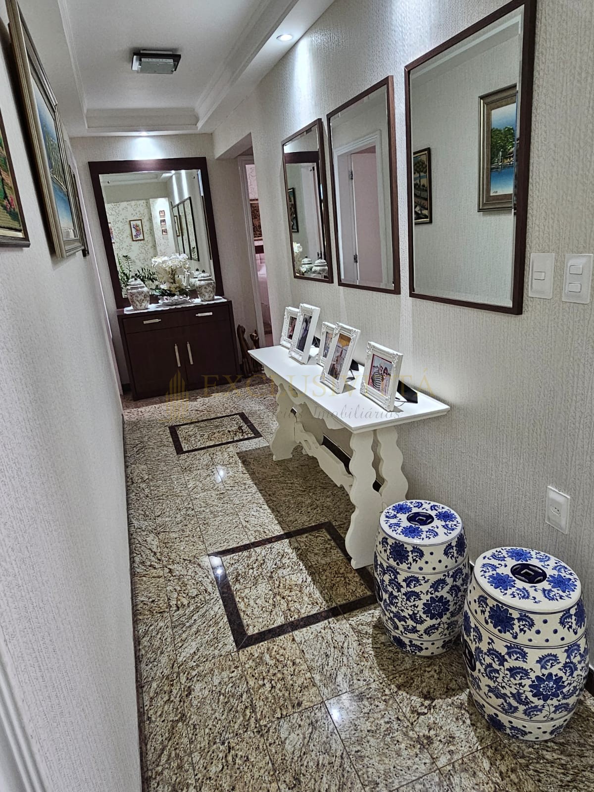 Apartamento Quadra Mar 