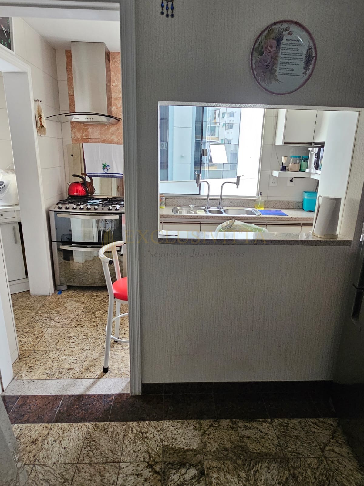 Apartamento Quadra Mar 
